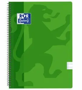 Bloc Oxford School Classic Pp Fº 80H Pauta 3,5 C/M