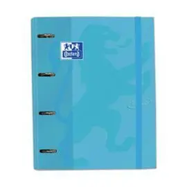 Bloc Europeanbinder A4+ Recambio5 5X5 Touch Azul P