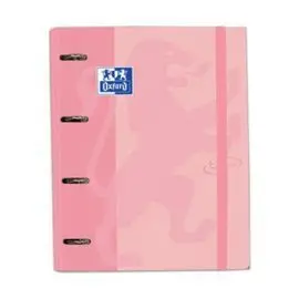 Bloc Europeanbinder A4+ Recambio5 5X5 Touch Flamin