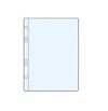 FUNDA MULTITALADRO FOLIO PP CRISTAL SUPERIOR LISA