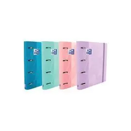 Expositor 10 Carpebloc A4 100H Horizontal Pastel S