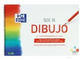 Bloc Dibujo A3+ 20H Liso 130G