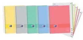 Bloc Europeanbook5 Oxford You A4+ Extradura 120H C