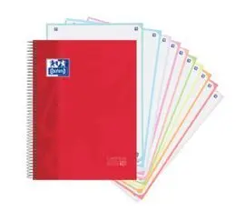 Bloc Europeanbook10 Oxford School Classic A4+ 150H