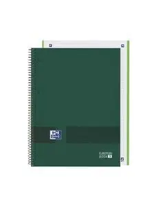 Europeanbook 1 Oxford You Verde Militar 5X5