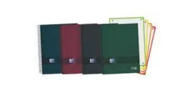 Europeanbook Multi A5+ 5X5 - Surtido 4 Neutros