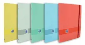 Clasificador Oxford You te A4+ Surtida