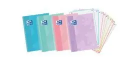 Bloc Europeanbook10 Oxford Touch te A4 150H 5X5 Co