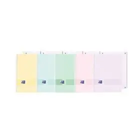 Bloc Europeanbook1 Live Go Pp A4+ 80H Cuadro 5X5 P