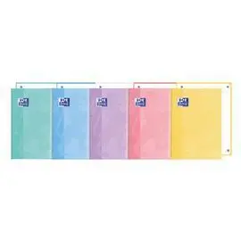 Bloc Europeanbook1 School Touch A4+ 80H Op Dots te