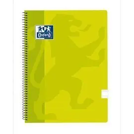 Bloc Folio Fº 80H Pp Pauta 2,5Mm Amarillo