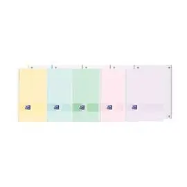 Bloc Europeanbook1 Live Go Pp A4+ 80H Horizontal P