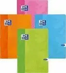 Libreta Grapada Pauta 3,5Mm Oxford