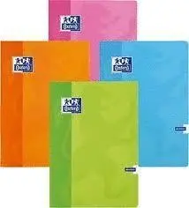 Libreta A4 Pauta 2. 5Mm 48H Oxford School