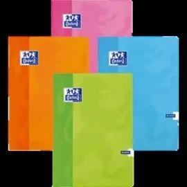 Libreta A4 48H Horizontal Oxford School