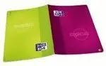 Libreta A4 60H 4X4 Capicua Oxford School