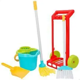 Carrito Limpieza 2 Surtidos My Home