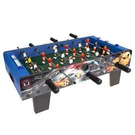 Futbolin Madera 69X37Xh24 cm Cb Games