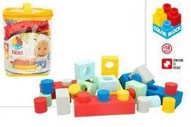 Bolsa Bloques Eva Color Block