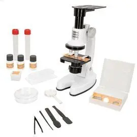 Set Microscopio Electrico Smart Theory