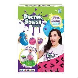 Dr Squishpack Recarga Squishy