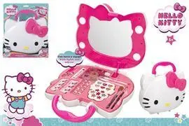 Set Maquillaje Bolso de Hello Kitty