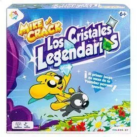 Mikecrack Juego de Mesa