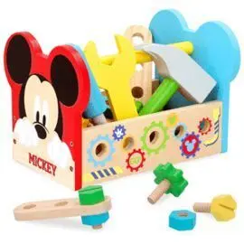 Set de Herramientas Disney Madera 21 cm