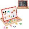 PIZARRA MONTESSORI MAGNETICA MADERA DISNEY +4