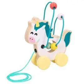 Arrastre Unicornio Mr Wonderful +18M
