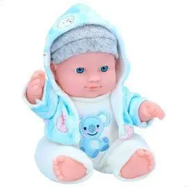 Expositor 2 Bebes Surtidos Colorbaby´s Invierno 21
