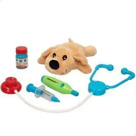 Gogo Friendsset Veterinario