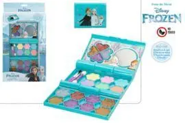 Estuche Maquillaje 3 Niveles Frozen