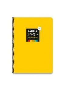Bloc Folio Cuadrovia Lamela 4Mm Tapa Extradura 100