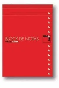 Bloc Notas Folio 80H 60Gr Liso