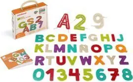 Juego Eco Activity 123 Abc