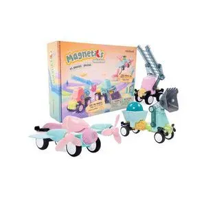Juegos Creacion Magnetica Vehiculos