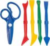 SET DE ACCESORIOS PARA PASTA BLANDA DE 14 CM