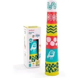 Juego Stacking Cups 0-3