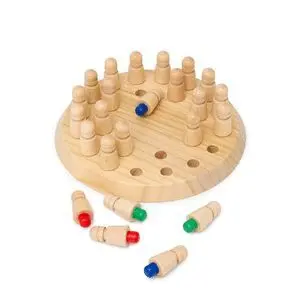 Juego Memo Colors Mind Move