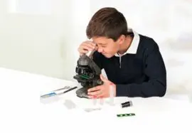 Juego Microscopio