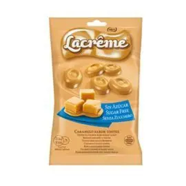 Lacreme Toffee S/A 12 ud 80 Gr