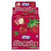 STRAWBS CHICLES FRESA CON RELLENO ACIDO 200 UNID.