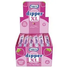 Dipper Xl Fresa 100 Unid.