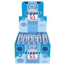 Dipper Xl Frambuesa 100 Unid.