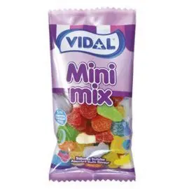 Golosina Surtido Azucar 10 Bolsas 75 Gr