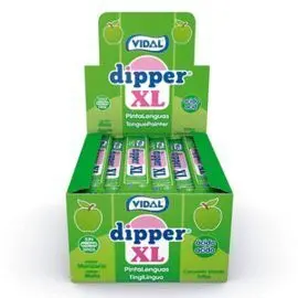 Dipper Xl Manzana 100 Unid.