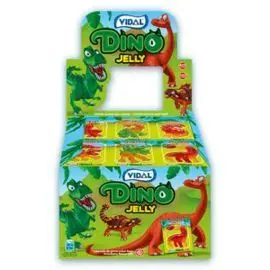 Dino Jelly 66 Unid