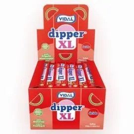Dipper Xl Sandia 100 Unid.