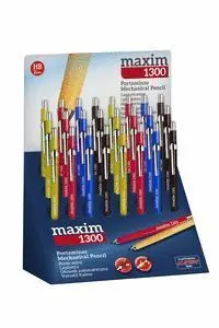 Expositor 24 Portaminas Alpino 2Mm Maxim